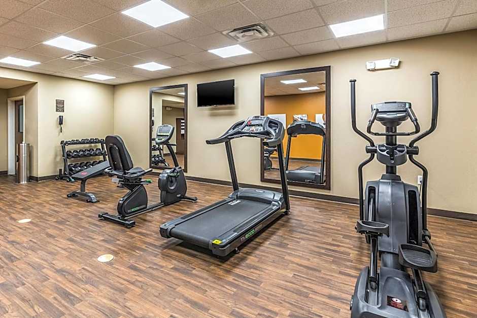 Comfort Suites Channelview - Houston East