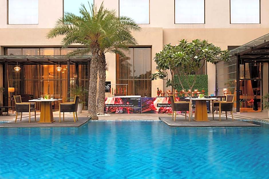 Courtyard by Marriott Agra