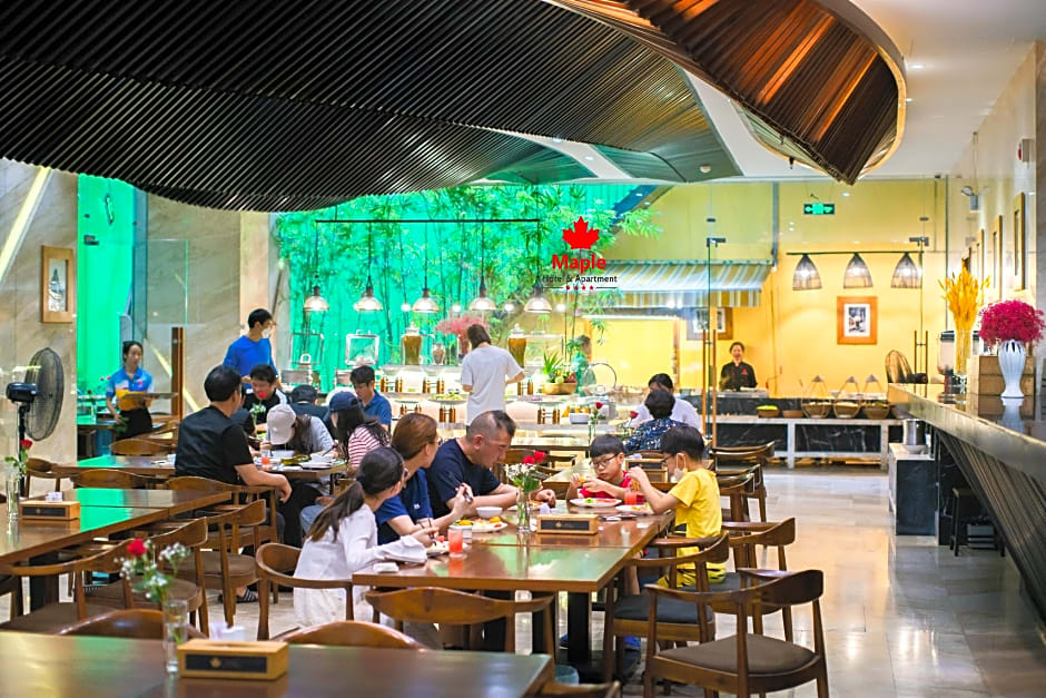 Maple Hotel & Apartment