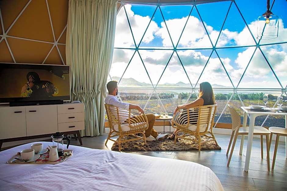 Eslanzarote Luxurious Eco Dome Experience