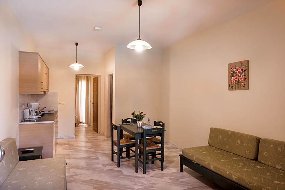 Mythos Beach Hotel Apartments