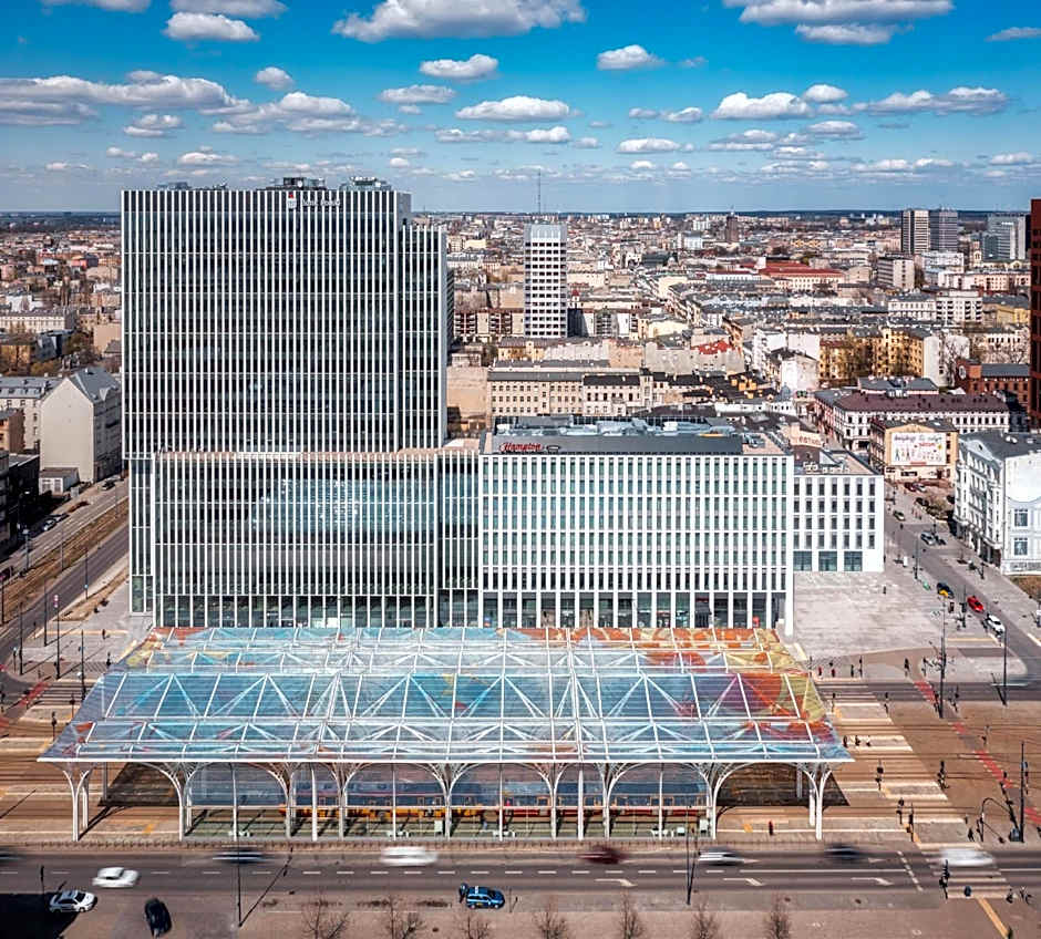 Hampton by Hilton Lodz City Center