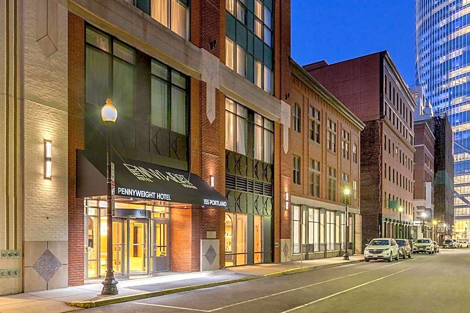 Pennyweight Hotel Boston, Curio Collection by Hilton