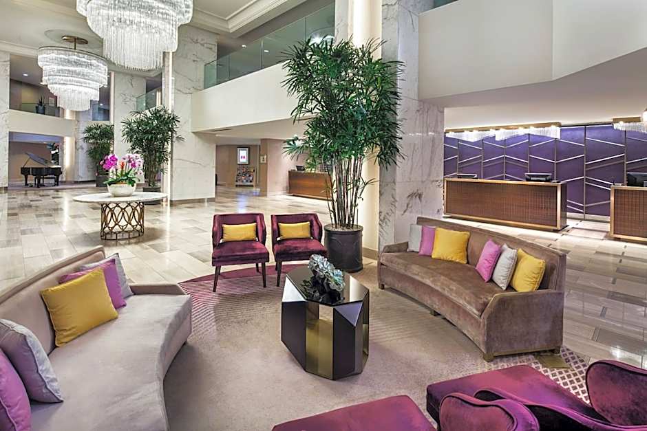 Sheraton Gateway Los Angeles Hotel