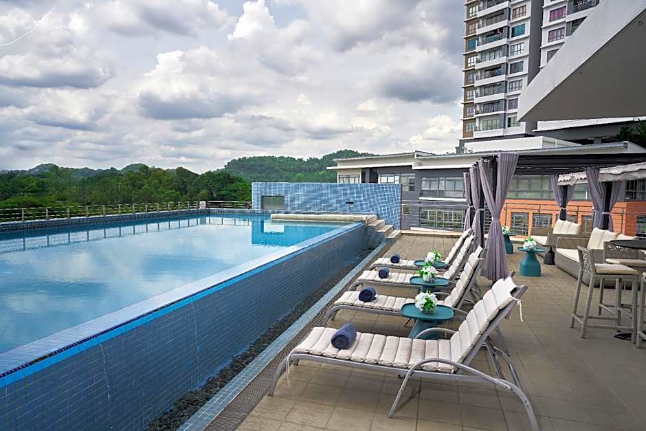 Bespoke Hotel Puchong