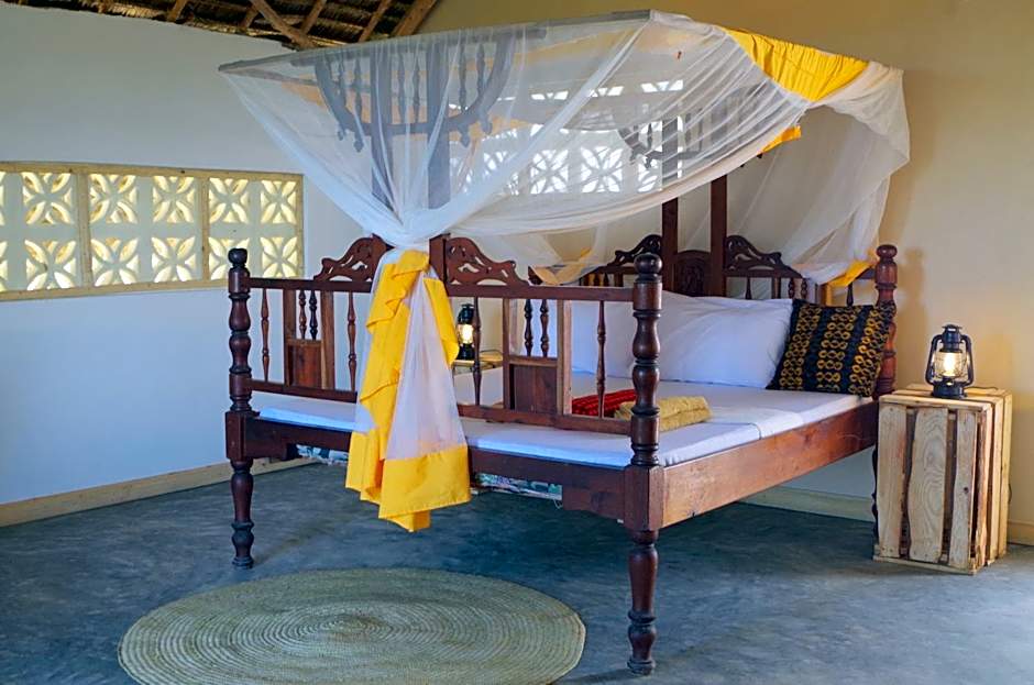 Mbuyuni Beach Village