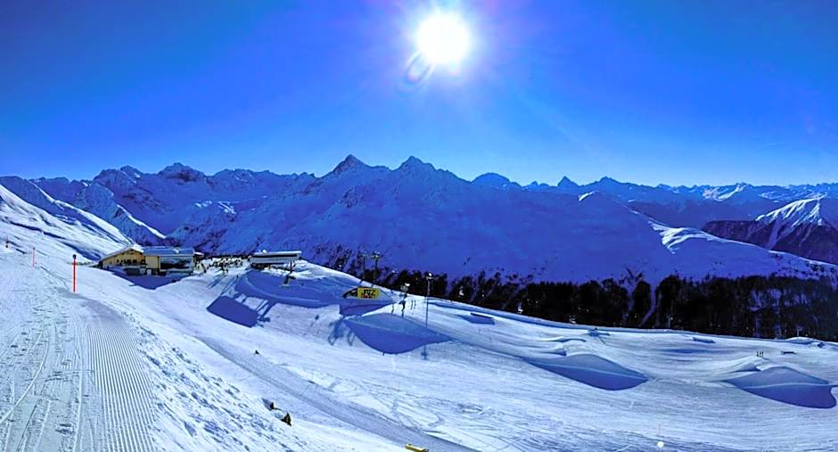 Holiday accommodation - swimming pool available