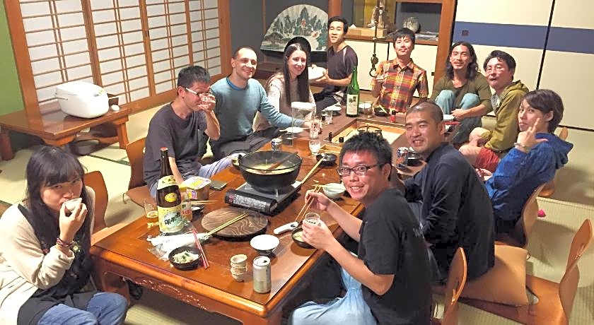 J-Hoppers Kumano Yunomine Guesthouse