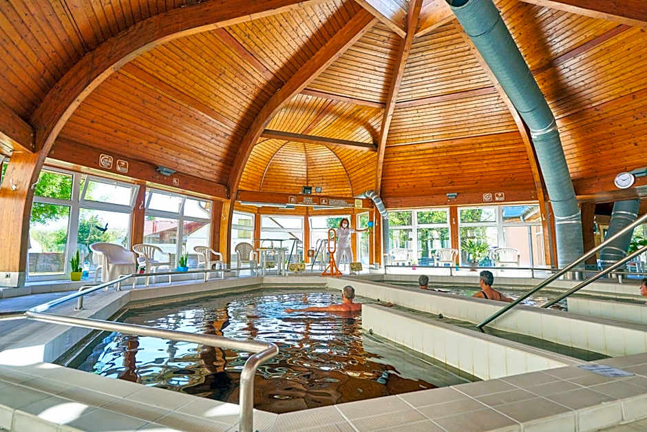 Hungarospa Thermal Hotel
