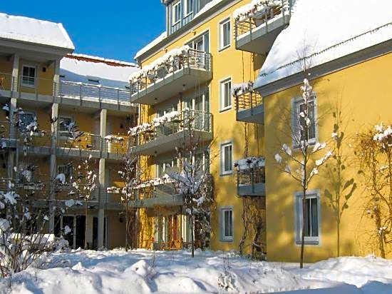 Apparthotel Bad Schandau by STEIGER Hotels