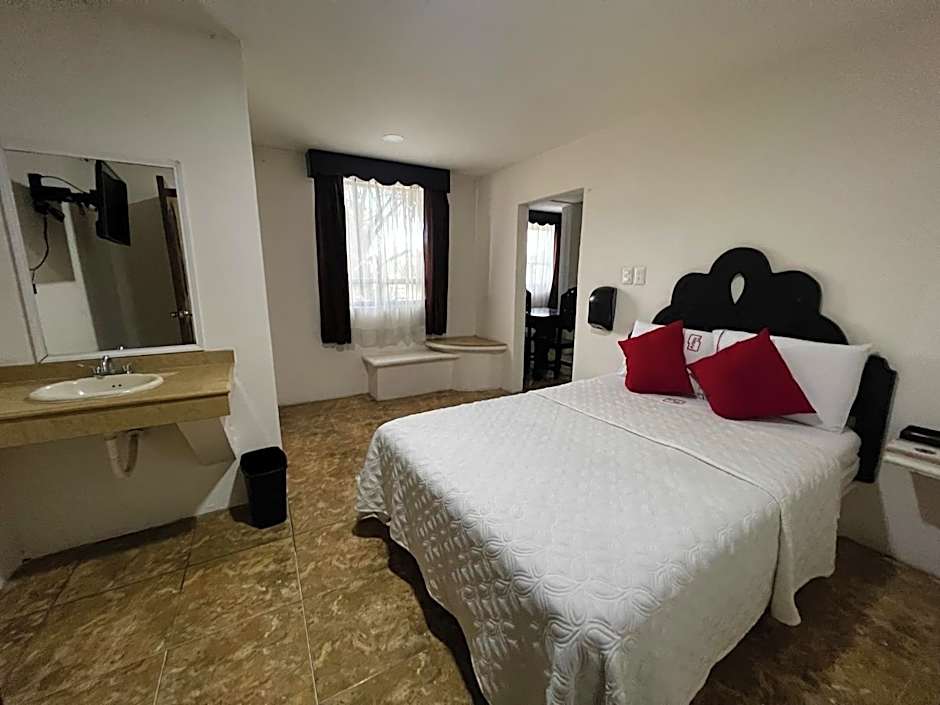 Hotel Arbis Puebla