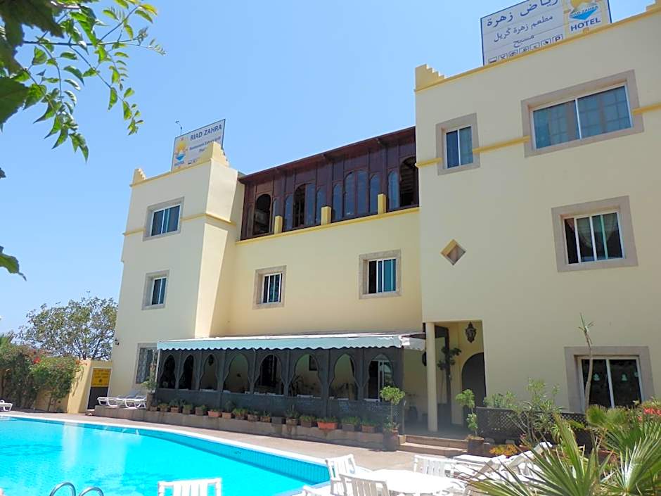 Riad Zahra