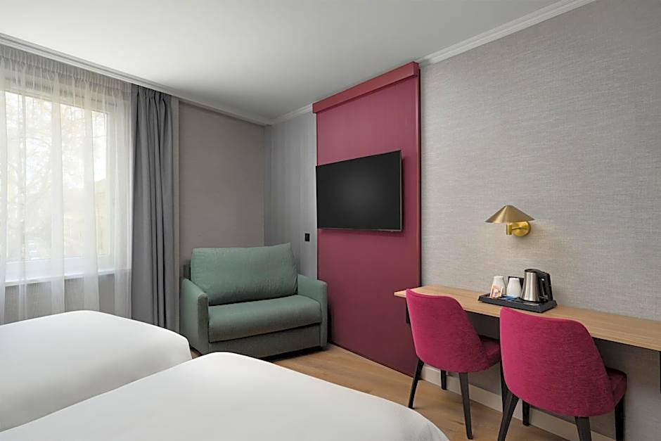 Hotel Erzsebet City Center Budapest, a member of Radisson Individuals