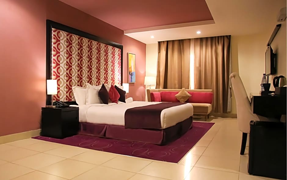 Swiss Spirit Hotel and Suites Taif