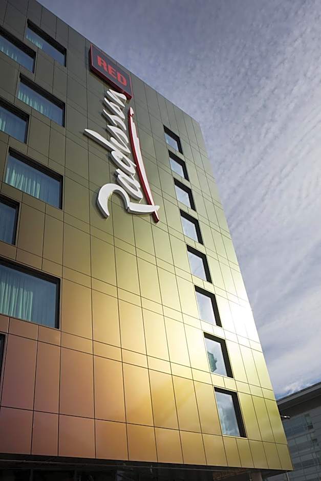 Radisson RED Hotel, Glasgow