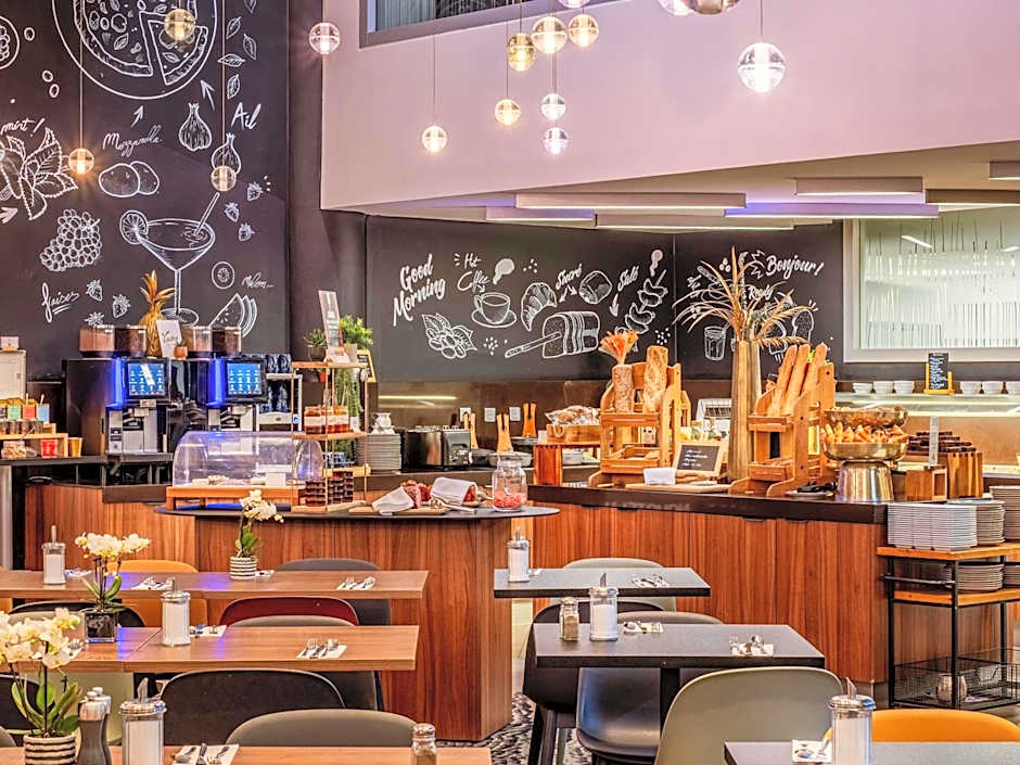 Novotel Lyon Confluence