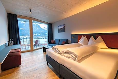 Premium Double Room South with Balcony