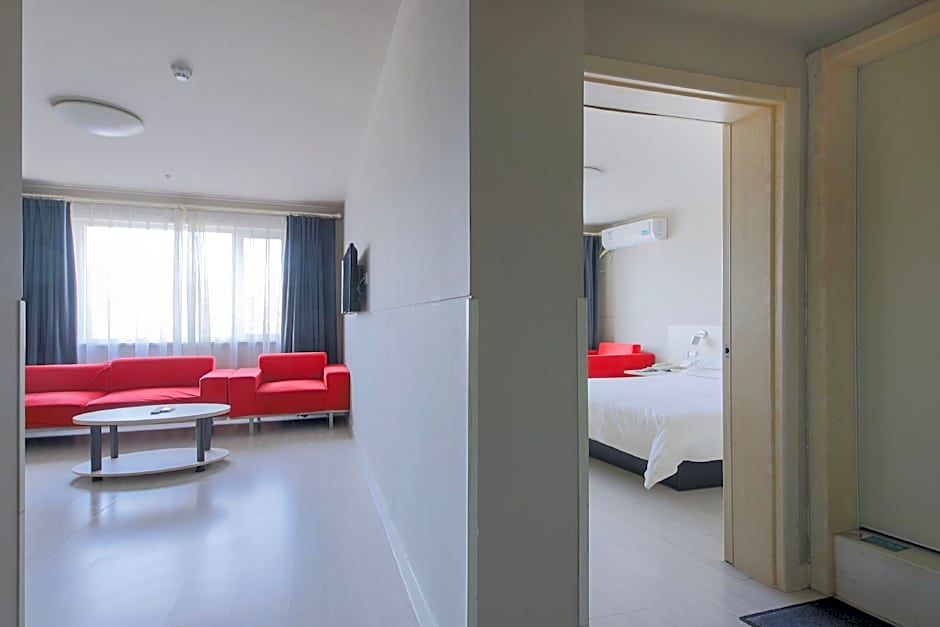 Jinjiang Inn Qingdao Cangkou Park