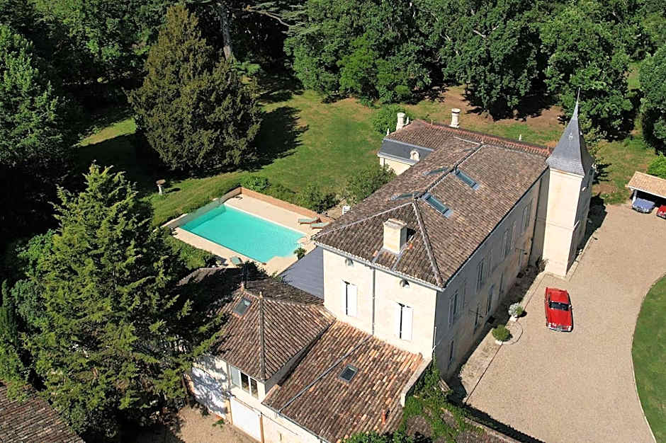 Château Fleur D'Aya