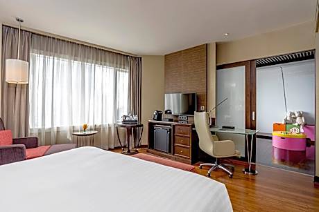 King Executive Family Room