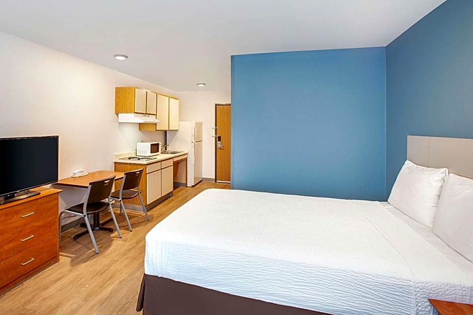 WoodSpring Suites Pharr