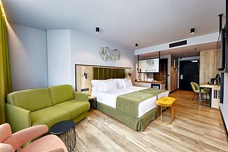 Deluxe Premium Double or Twin