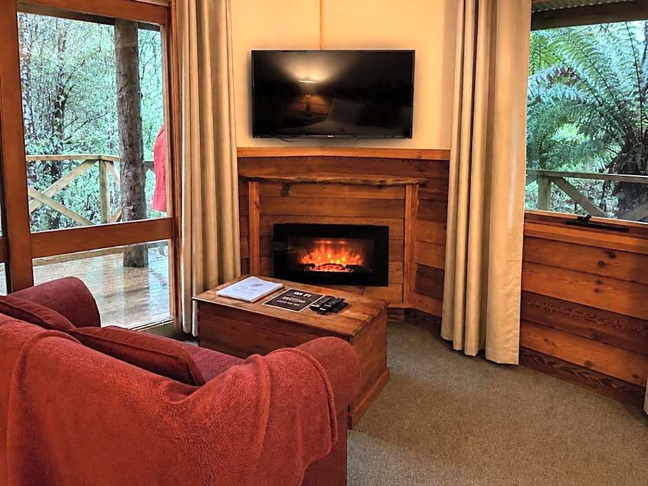 Cradle forest inn