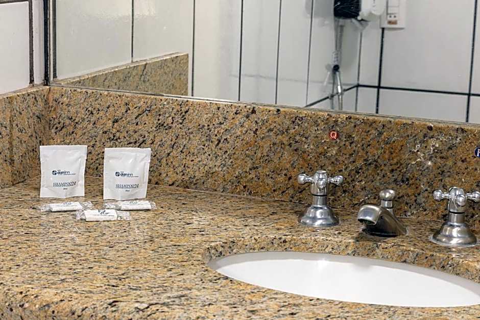Hotel Dan Inn Uberaba & Convenções By Nacional Inn