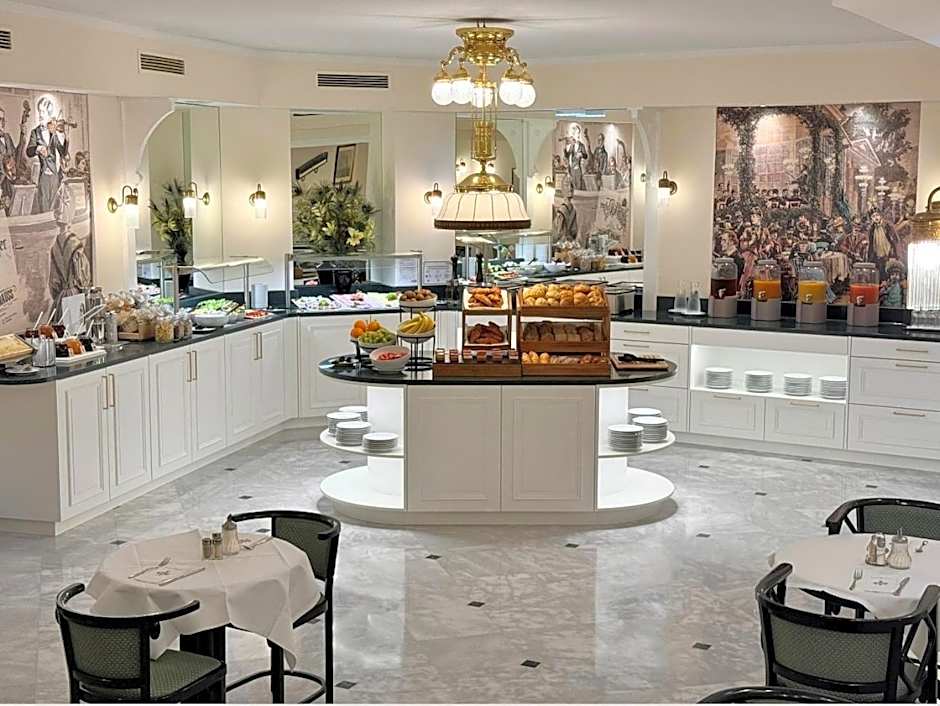 Hotel Johann Strauss