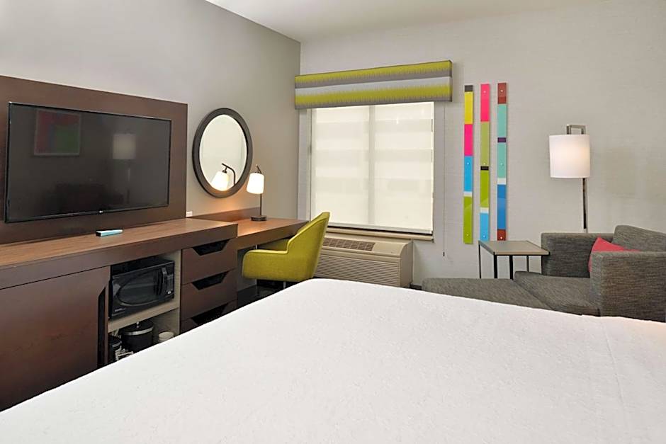 Hampton Inn By Hilton San Francisco-Daly City