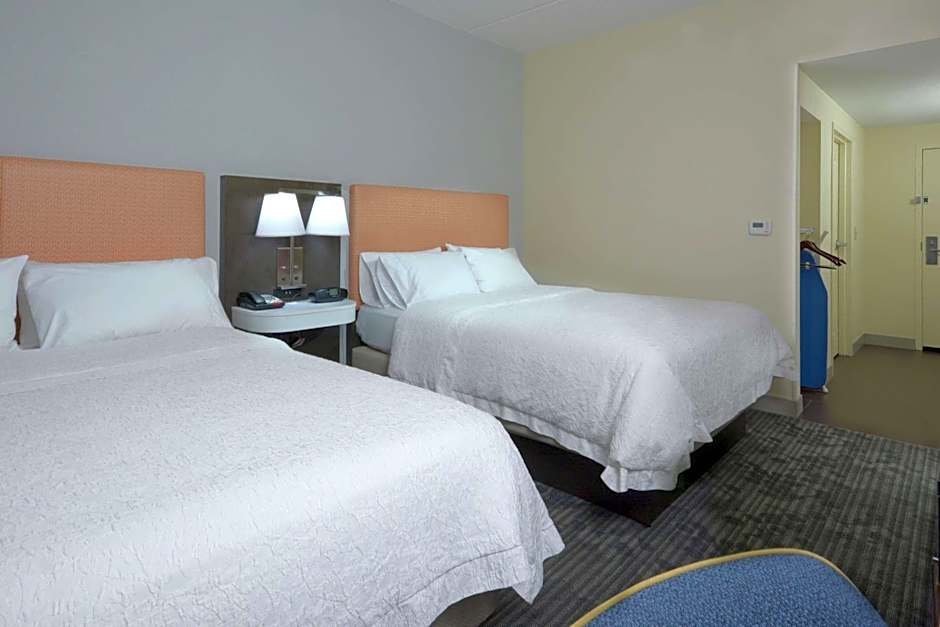 Hampton Inn By Hilton And Suites Greenville/Duncan