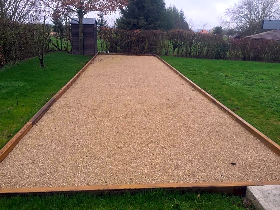 Alaguyauder la chambre