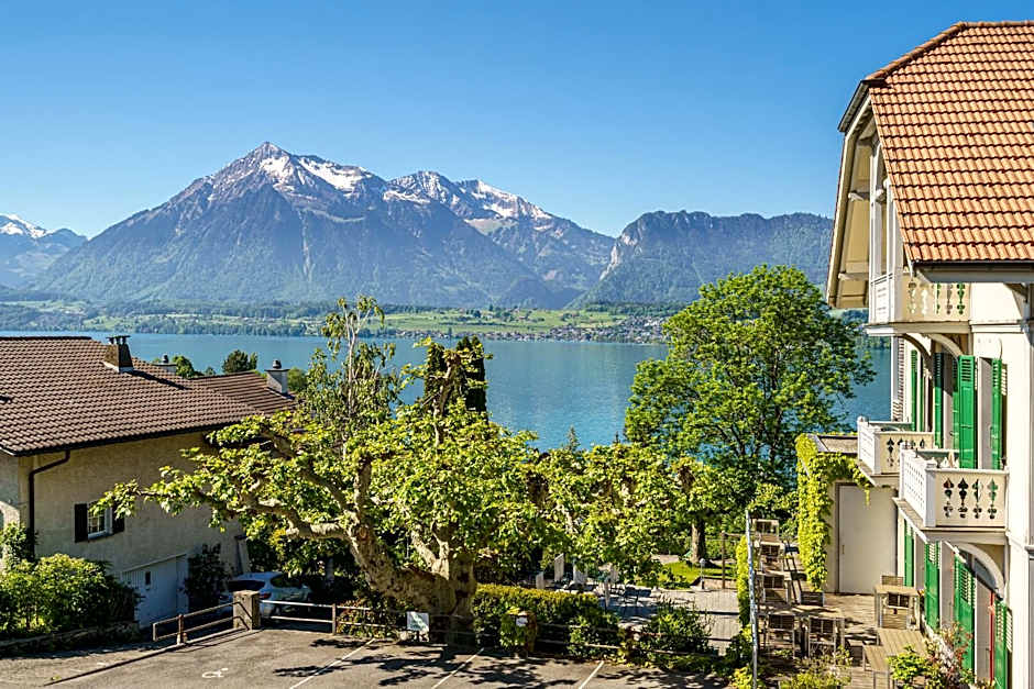 Schönbühl Hotel & Restaurant Lake Thun