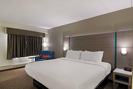 King Room with One King Bed - Non-Smoking