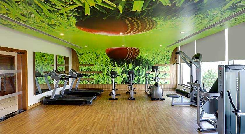 Saura Hotel, Agra- A Club Mahindra Associate