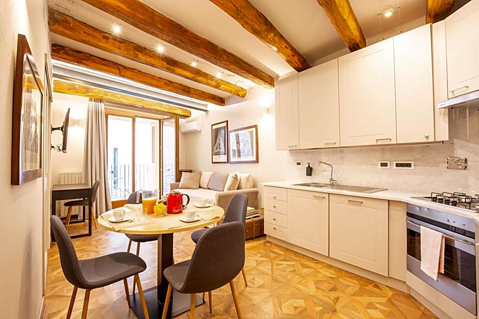 Falegnami Boutique Suites - BolognaRooms