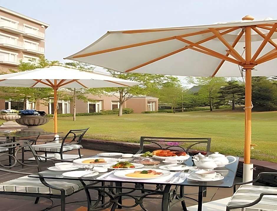 Sendai Royal Park Hotel