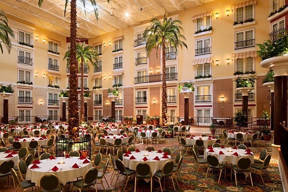 DoubleTree Resort by Hilton Lancaster