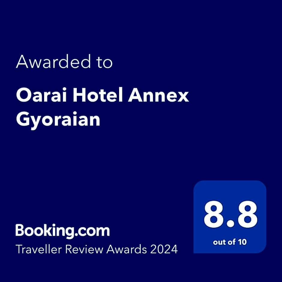 Oarai Hotel Annex Gyoraian