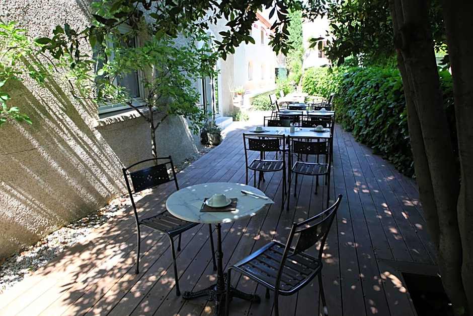 Hotel Ulysse Montpellier Centre