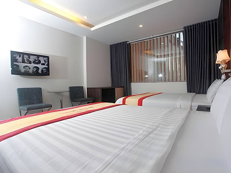 MAY'S HOTEL-BEN THANH MARKET