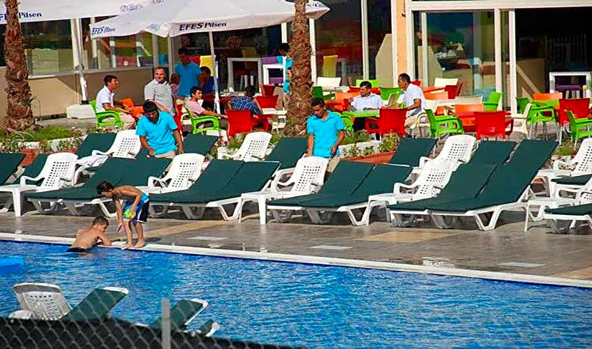 Side Win Hotel & Spa - All Inclusive