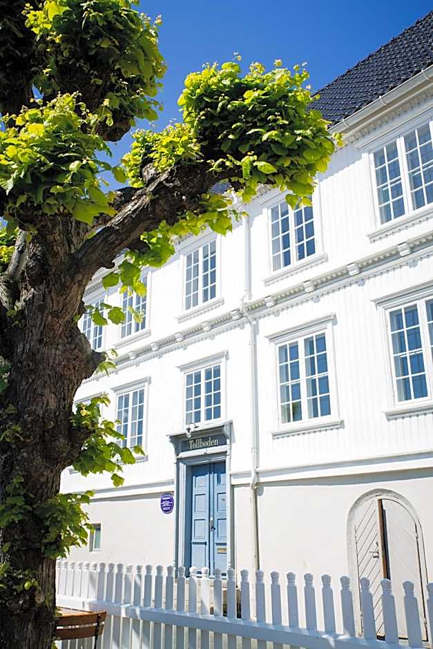 Tollboden Hotell - Unike Hoteller