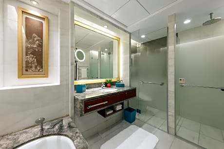 Horizon Deluxe Gardenview Twin