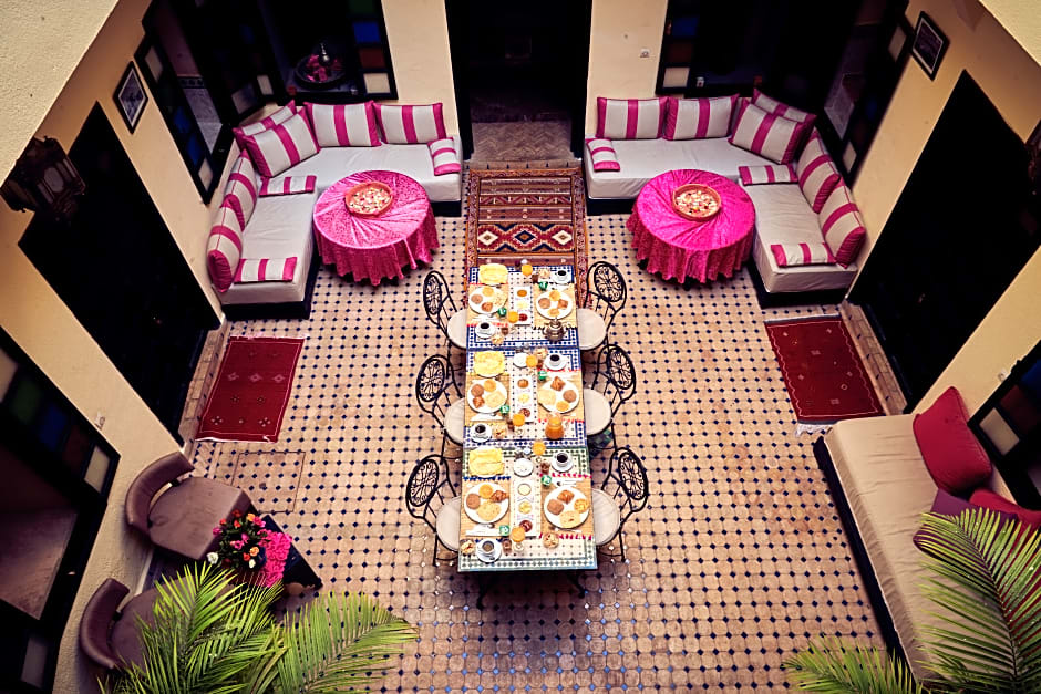 Riad Rose Du Desert