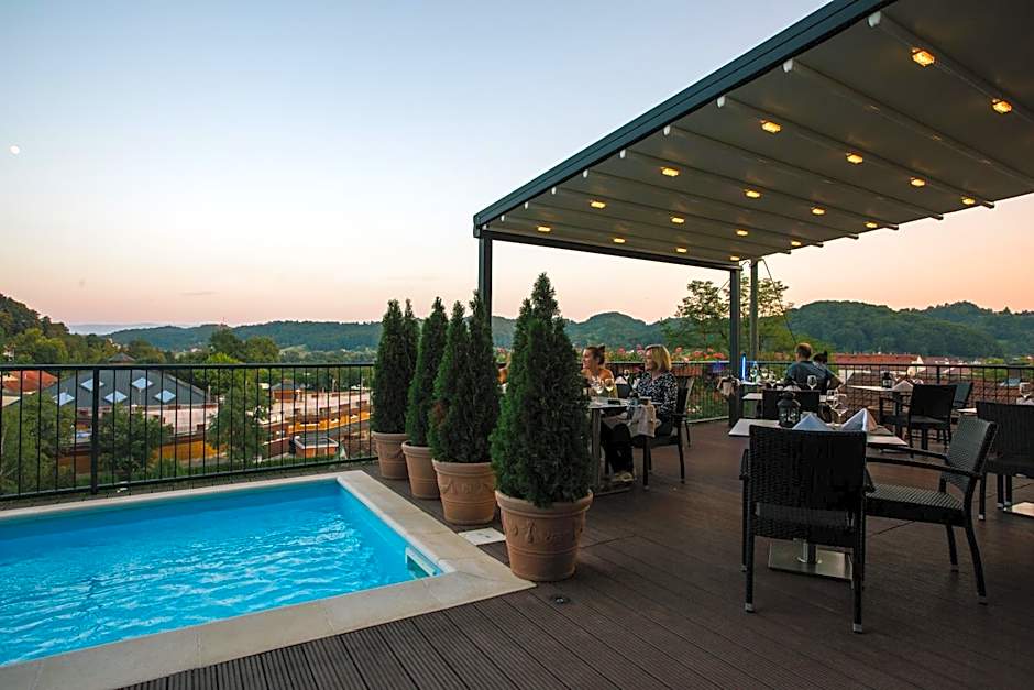 Wellness Aparthotel Villa Magdalena