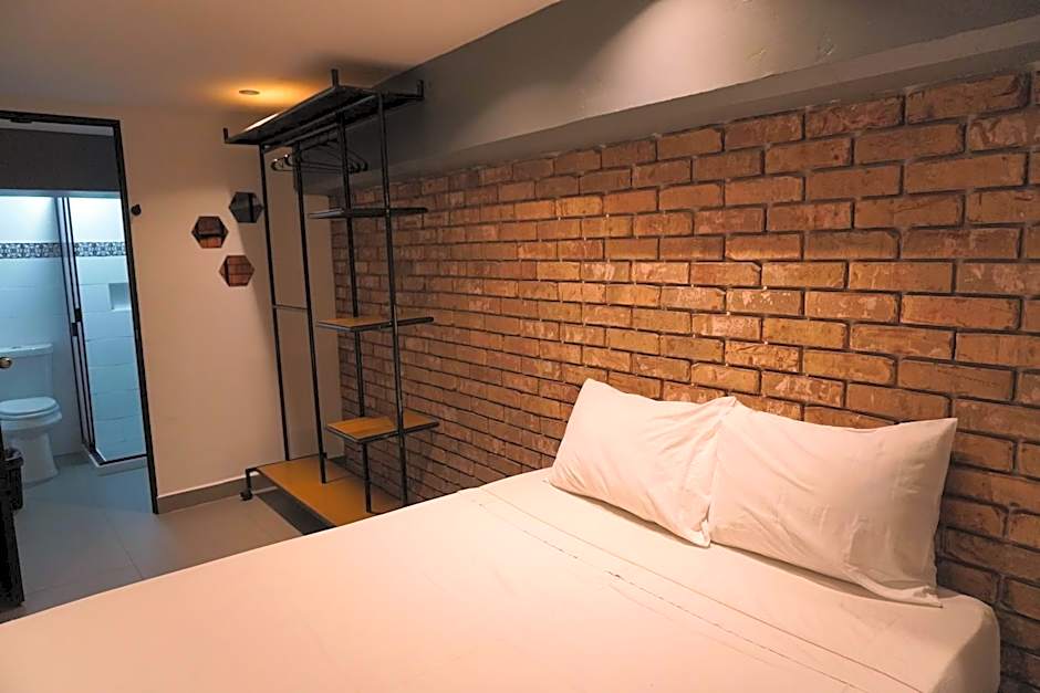 Estudios amueblados y equipados con cocineta en ubicación Céntrica MTY