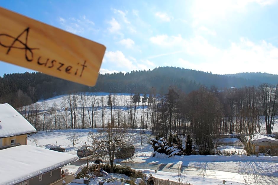 Wellnesshotel deine Auszeit, Adults only