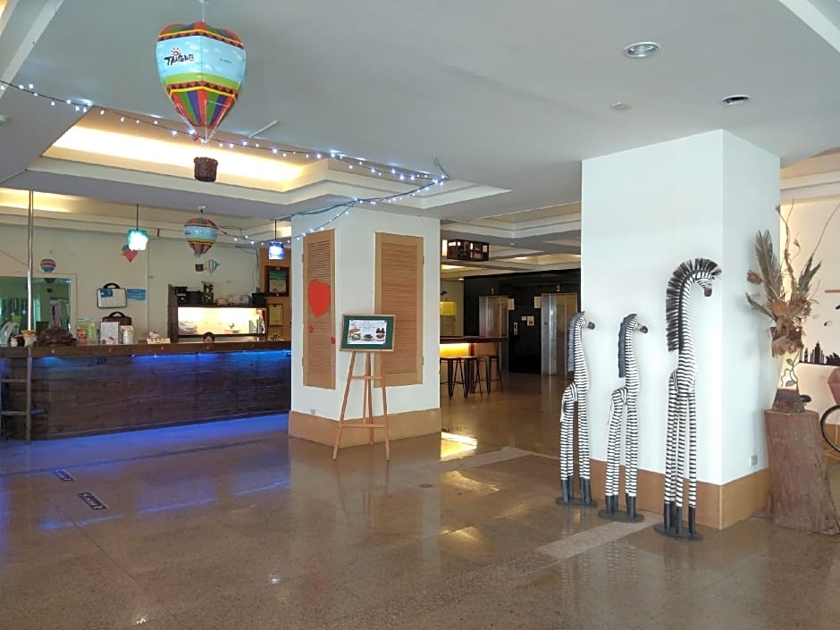Melody Hotel – Taitung, CA