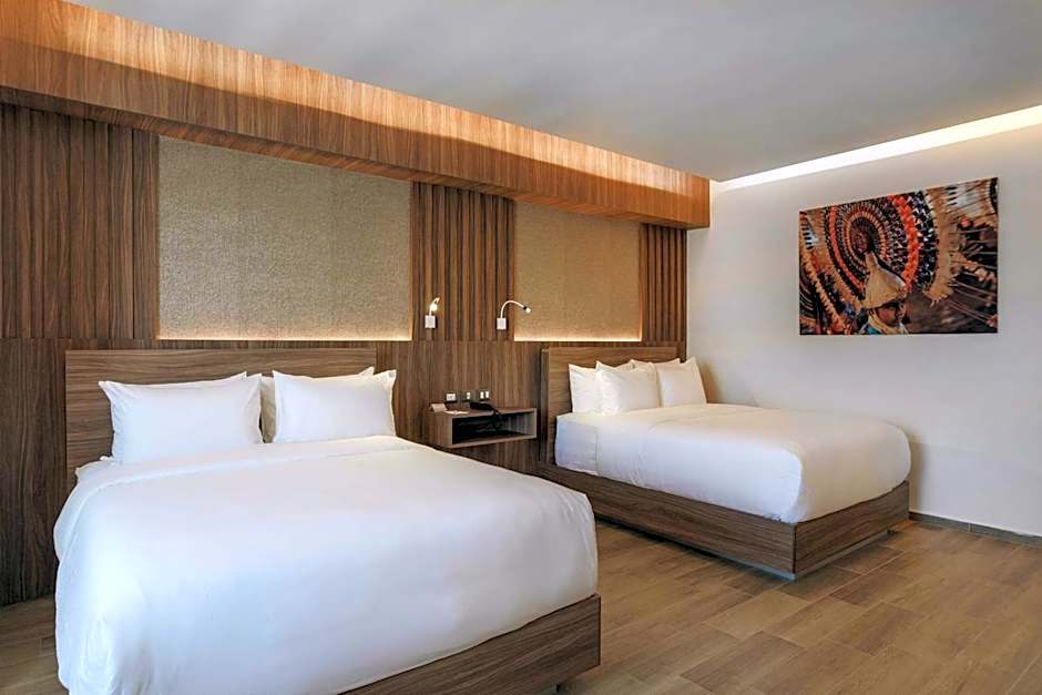 Hotel Radisson Puebla Angelopolis